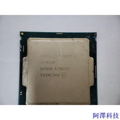 安東科技《二手》《intel》CPU i3 - 6100 / 7100