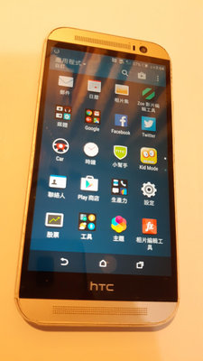 惜才- HTC One M8 智慧手機 M8x (日06) 零件機 殺肉機