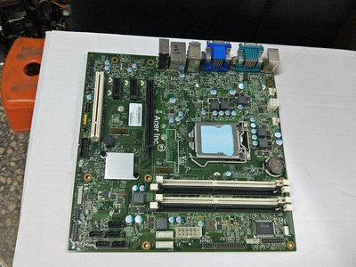 宏碁Acer Veriton M4640G 主機板 1151 B150 支援12PIN+4PIN電源 二手良品 $800