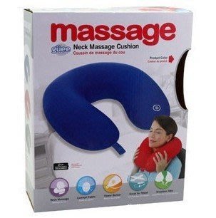 電動按摩U型枕 massage