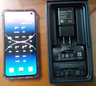 Samsung Galaxy S10e 6G/128G Black（5.8吋）