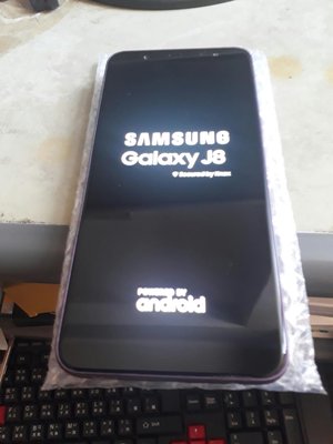 【原廠裸機~庫存福利品】三星 SAMSUNG Galaxy J8 6吋 3G+32G  空機 手機