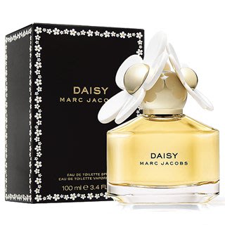 Marc Jacobs Daisy 小雛菊女性淡香水100ml 正常瓶