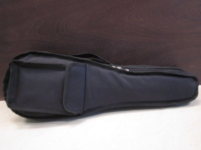 全新~26吋 烏克麗麗琴袋 (內襯6mm厚海棉)可背/可手提~可防水