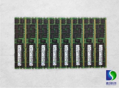 伺服器三星DDR3 16G PC3PC3L-12800R三代REG ECC記憶體X79X58主板