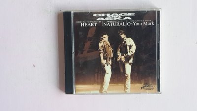 【鳳姐嚴選二手唱片】恰克與飛鳥 CHAGE &amp; ASKA / HEART (些微刮傷)