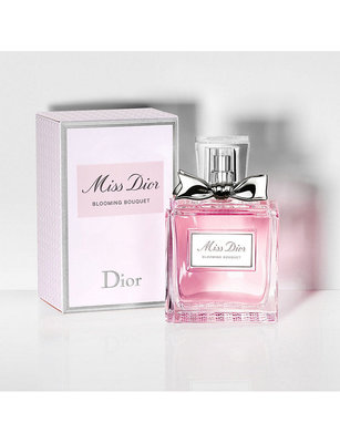 迪奧 Dior 花漾迪奧 miss Dior 女性淡香水 50ml Blooming Bouquet eau de toilette 保證