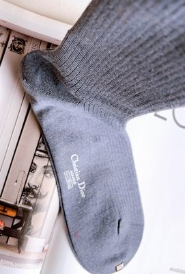 日本製東京攜回CD Dior 男性紳士襪