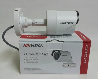 海康威視 HIKVISION-高清TW16D0T-IR 1080P TVI HD紅外線攝影機.DVR錄影機V