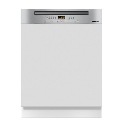 【公司貨】德國 Miele 米勒 G5214C SCi 半崁式洗碗機 (不鏽鋼)(220V) ※熱線07-7428010
