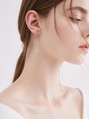 高級感復古耳環2019新款潮韓國氣質法式網紅耳墜耳釘女長款耳飾品#耳飾#耳墜#耳釘#耳環#裝飾品