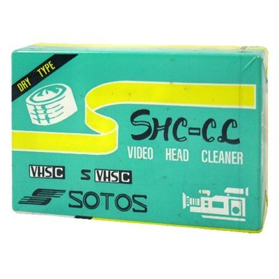 《鉦泰生活館》SHC-C.C 攝影機清潔帶