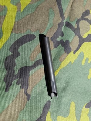 【戰地補給】UMAREX PPQ M2特仕版訓練用槍中碳鋼11mm膛線管