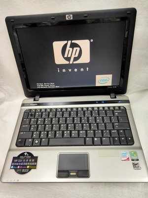 【電腦零件補給站】HP Compaq 2210b 12.1吋雙核心筆記型電腦 Windows XP