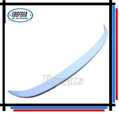 汽車配件 汽車尾翼 適用于奧迪A6尾翼 A6 C6尾翼 奧迪A6 C6三片式FRP尾翼 定風翼