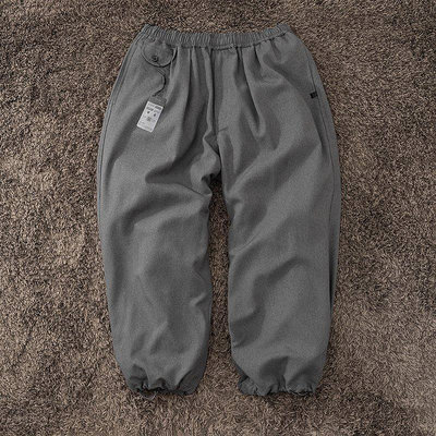 UU代購#DAIWA PIER39 Tech Easy 2P Trousers 防水抽繩機能西褲