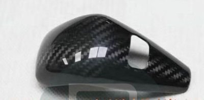 泰山美研社20072901  BMW 寶馬 G20 G21 M3  排檔頭 碳纖維 carbon貼片