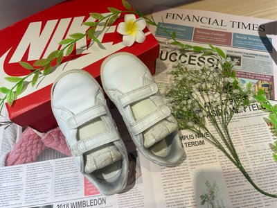 Nike小白鞋（童鞋）