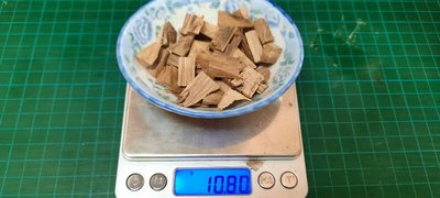 CMES1080超群香業 香木藝品創作材專賣 ~~沉香來了~~ 馬來西亞沉香餘料 約10.80g