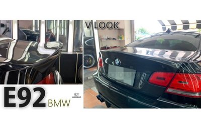 JY MOTOR - BMW E92 前期 後期 碳纖維 卡夢 後廂蓋 CARBON  行李箱蓋 CSL 樣式 後箱蓋