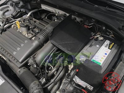 [電池便利店]VW Golf MK7 換電池 ATLASBX VARTA L3 70Ah EFB