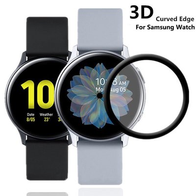 適用於 Samsung Galaxy Watch 4 44mm 手錶 4 Classic Galaxy Watch 3