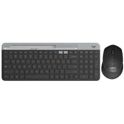 鍵盤 羅技K580鍵盤M330靜音鼠標辦公家用鍵鼠套裝