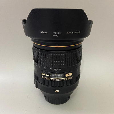 Nikon 24-120mm F4 G (水貨) (D850 D810 D750 D610)