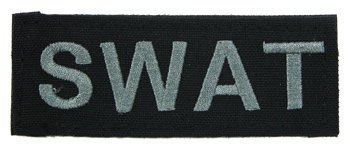 JHS（（金和勝 生存遊戲專賣））警星SWAT 識別貼片 ID-05