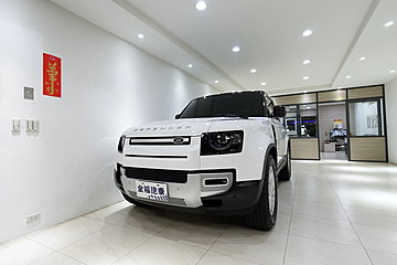 ~全福汽車~2023年式 Defender 90 D250 S 總代理 氣壓懸吊