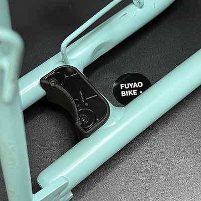 自行車配件扶搖 適用brompton英國小布折疊自行車改裝輕松推不散開防散配件