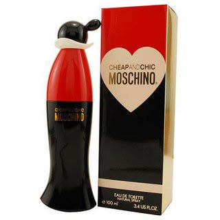 Moschino Cheap & Chic奧莉薇女性淡香水/1瓶/100ml-公司正貨