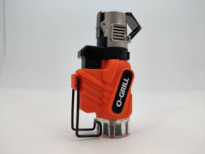 （全台瘋）O-GRill GJ-100 安全防風打火機 台灣現貨