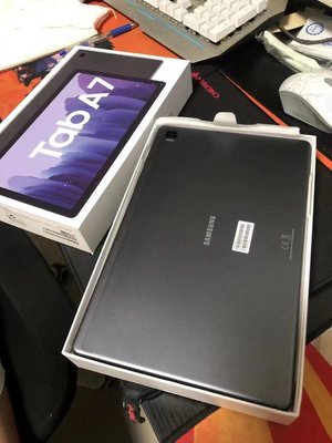 全新三星Samsung Galaxy Tab A7 10.4吋 SM-T505 LTE版 (3G/32G) 平板電腦