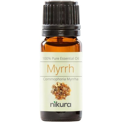 =Nikura=英國原裝進口 沒藥精油  Myrrh Oil 10ml