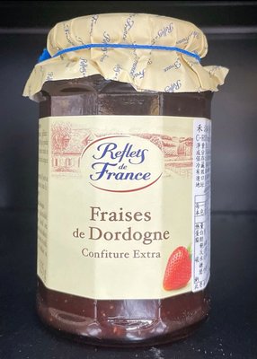 🍓法國 RDF 禾法頌多爾多涅草莓果醬 325g/罐 最新到期日2025/4/18頁面是單瓶價