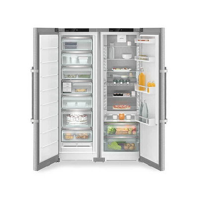 【歡迎來殺價】LIEBHERR 利勃 XRFsdh5220 獨立式 冷凍+冷藏雙門冰箱不鏽鋼色