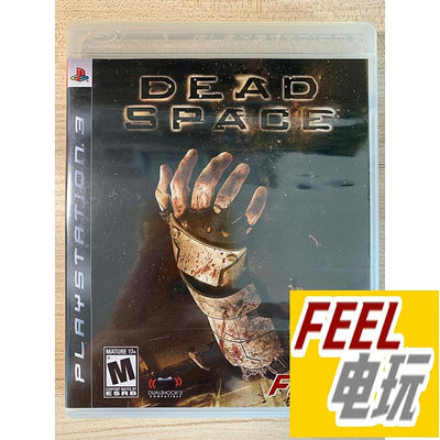 PS3 死亡空間 1 dead space  美版/港版英文 初版/紅盒廉價版*