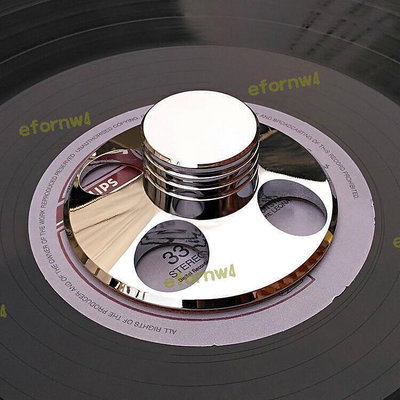 三月新品客之坊amari 黑膠唱機lp壓鎮 lp唱盤專用 唱片壓墊 鋅基合金鍍金 250g 購物 最
