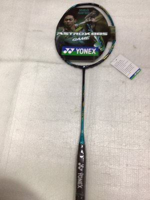 【n0900台灣健立最便宜】2023 YONEX 碳纖維羽拍  Astrox 88S GAME  拍框材質：碳纖維  中