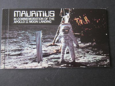 【雲品6】毛里塔尼亞Mauritania 1979 Sc 483 Folder space set MNH 庫號#AS3 61202
