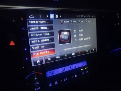 (柚子車舖) 豐田 2014-2016 ALTIS 11代 10吋 安卓專用機+前行車+倒車影像 可到府安裝 b