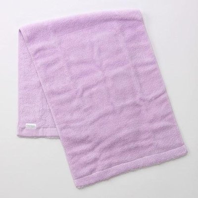 ◎LY愛雅日貨◎ 日本代購 日本製 白雲 HACOON 柔軟毛巾 紫色