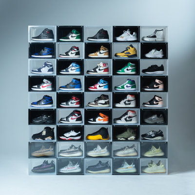 【IMPRESSION】Sneaker Mob 球鞋收納展示盒V3 三代 磁吸 收藏 收納 防塵 展示 抗UV 現貨