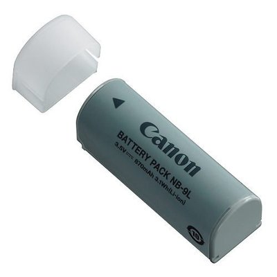 Canon NB-9L NB9L 原廠電池 裸裝 For IXUS 1000 1000 500 510 N 原廠鋰電池