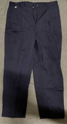 工作褲兩件合售 （Size為32與34）