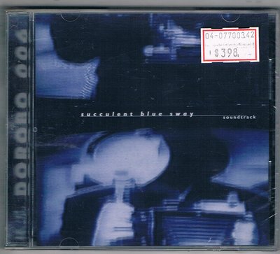 [鑫隆音樂]西洋CD-棒泥DOROBO 006 /succulent blue sway/ 全新