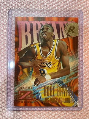 Topps 96-97 NBA 50th KOBE BRYANT Rookie RC 138 | Yahoo奇摩拍賣