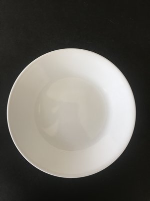 東昇瓷器餐具=康寧純白6.75吋盤