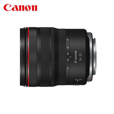 相機鏡頭Canon/佳能RF14-35mm F4 L IS USM超廣角變焦鏡頭EOS R5 R6全畫幅微單相機風光攝影